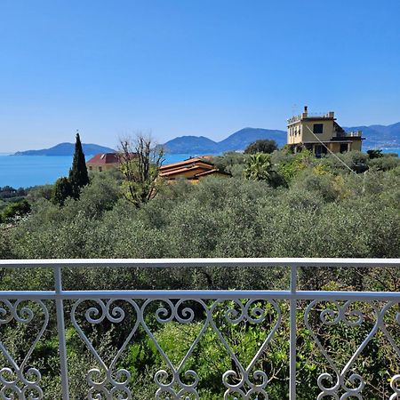Villa Degli Ulivi - Free Parking Lerici Ngoại thất bức ảnh