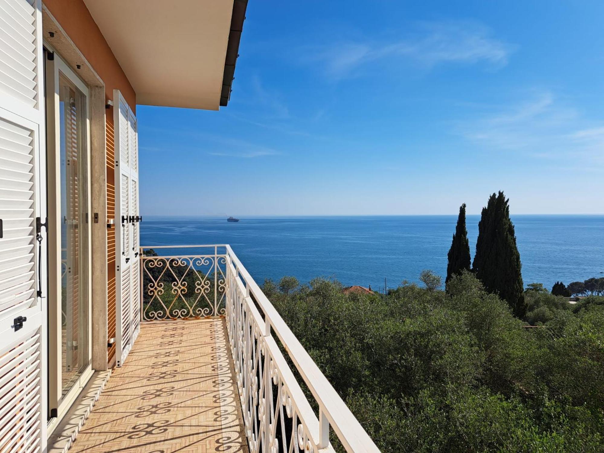 Villa Degli Ulivi - Free Parking Lerici Ngoại thất bức ảnh