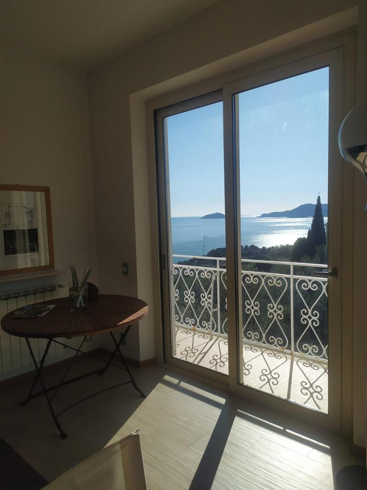 Villa Degli Ulivi - Free Parking Lerici Ngoại thất bức ảnh