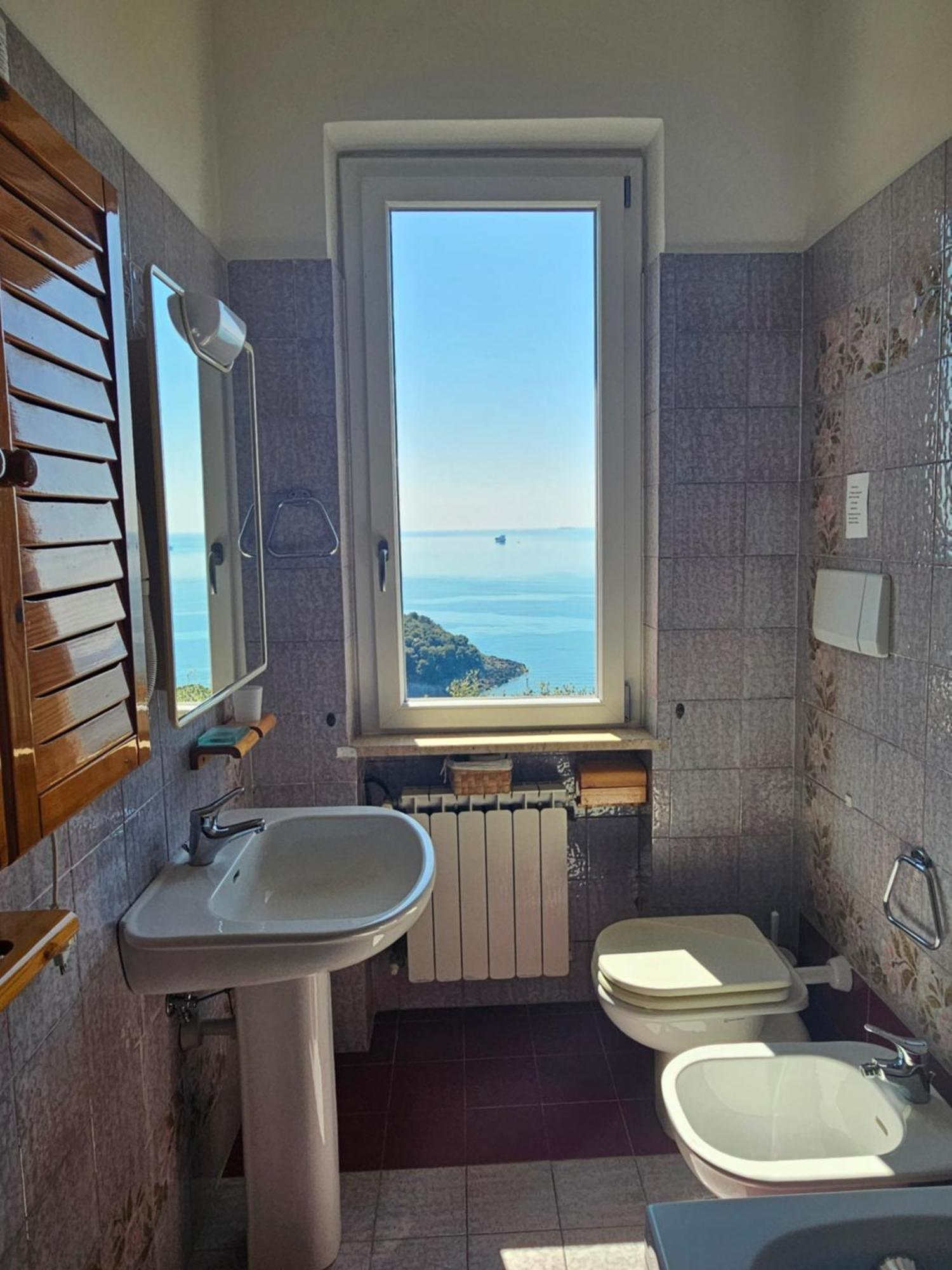 Villa Degli Ulivi - Free Parking Lerici Ngoại thất bức ảnh