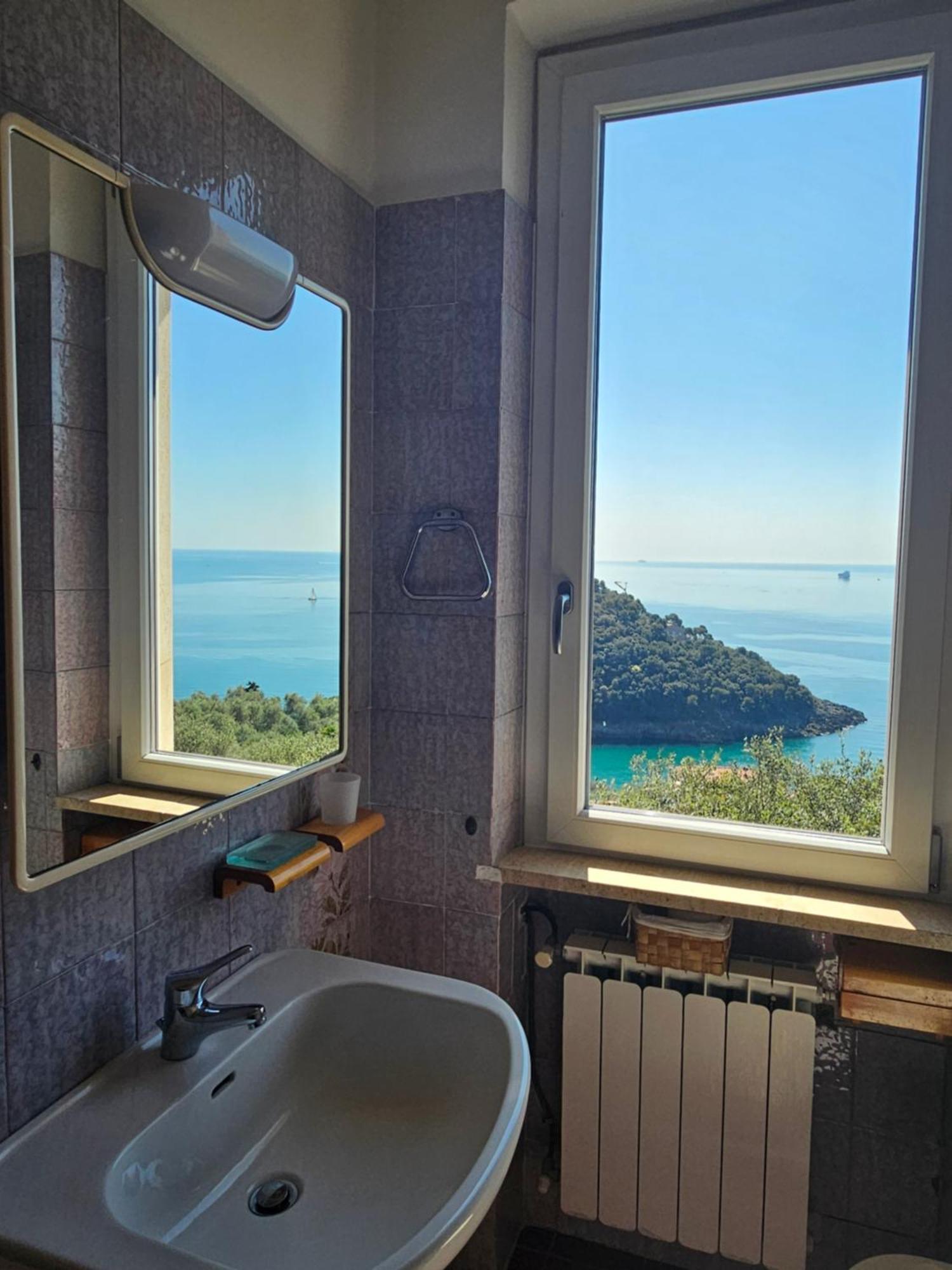 Villa Degli Ulivi - Free Parking Lerici Ngoại thất bức ảnh