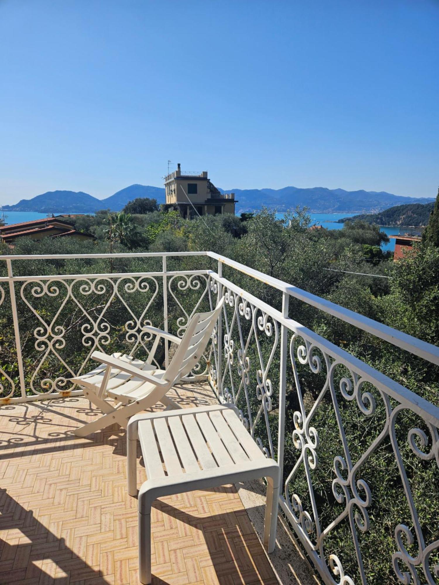 Villa Degli Ulivi - Free Parking Lerici Ngoại thất bức ảnh