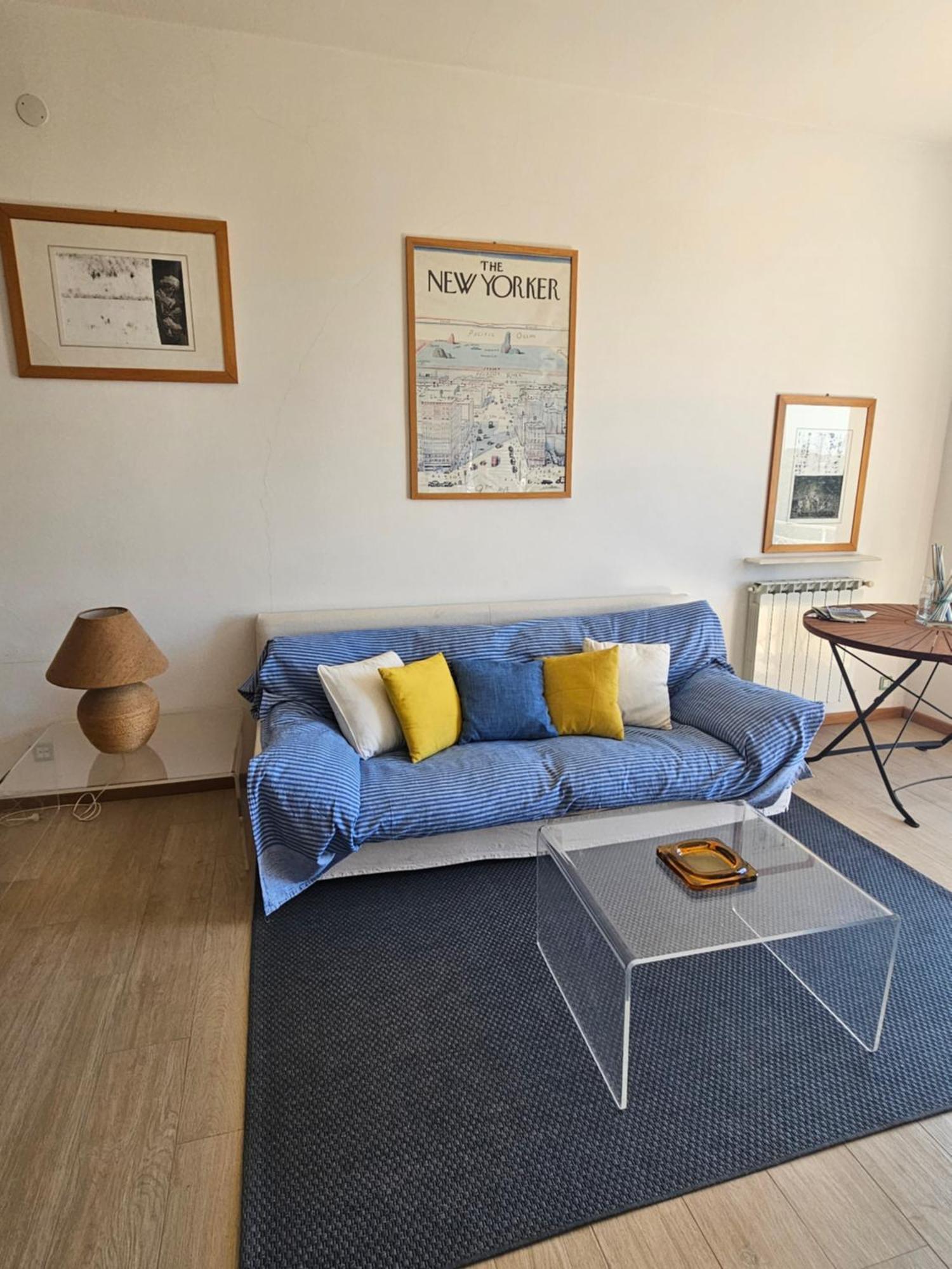 Villa Degli Ulivi - Free Parking Lerici Ngoại thất bức ảnh